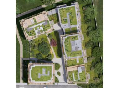 Metz programme neuf L'Imperial