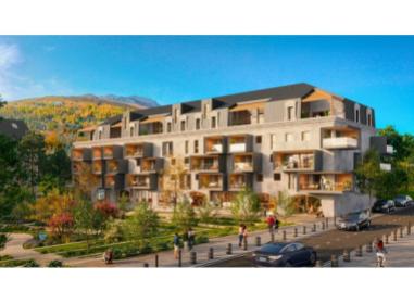 Orma Immobilier neuf Briançon