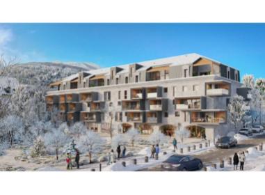 Briançon programme neuf  Orma