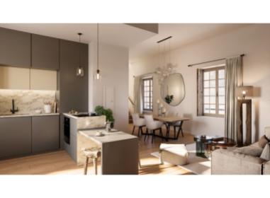 Immobilier neuf Montluel : Le Clos du Moulin