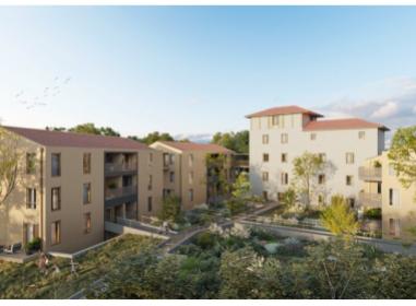 Logement neuf Montluel : Le Clos du Moulin