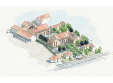 Logement neuf Puiseux-Pontoise : Puiseux Pontoise