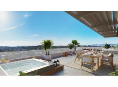 Programme immobilier neuf mixte Saint-Raphaël