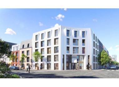 Immobilier neuf Cherbourg-en-Cotentin : Résidence du Pont Tournant
