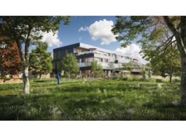 Programme immobilier neuf appart Villeneuve-d'Ascq