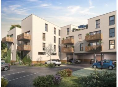 Programme immobilier neuf appart Étaples