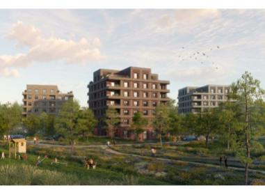 Immobilier neuf Massy : Les Iris