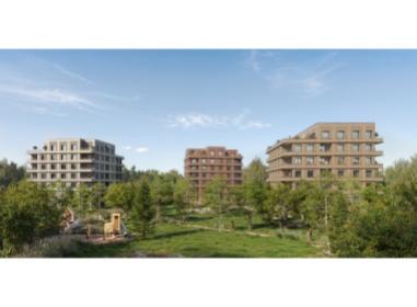 Logement neuf Massy : Les Iris