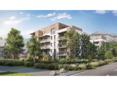 Meylan programme neuf  Domaine des Setiers