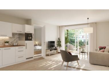 Programme immobilier neuf appart Bayeux