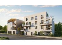 Immobilier neuf Caluire-et-Cuire : Les Jardins Oria
