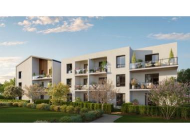 Logement neuf Caluire-et-Cuire : Les Jardins Oria