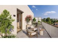Les Jardins Oria immobilier neuf Caluire-et-Cuire