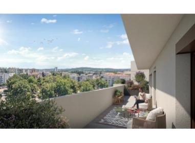 Logement neuf Vénissieux : Arborea