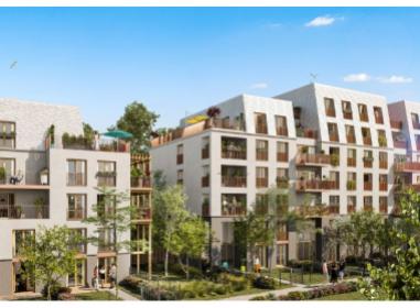 Programme immobilier neuf appart Saint-Malo