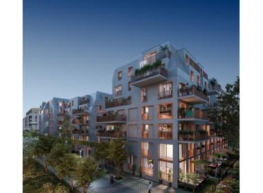 Programme immobilier neuf appart Saint-Malo