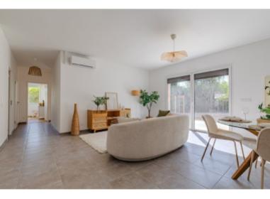 Programme immobilier neuf appart Gradignan