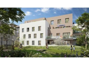 Programme immobilier neuf appart Saint-Fons