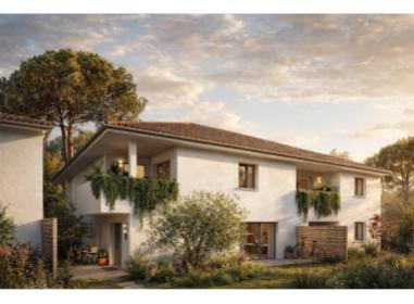 Logement neuf Biscarrosse : Amatxi - Biscarrosse (40)