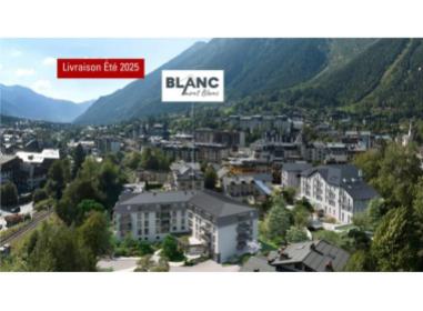 Programme immobilier neuf appart Chamonix-Mont-Blanc