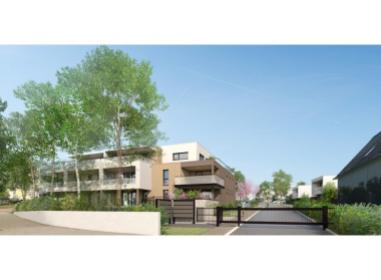 Programme immobilier neuf appart Truchtersheim