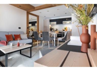 Chalets Láska Immobilier neuf Les-Contamines-Montjoie