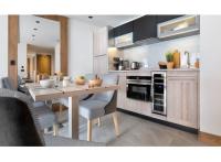 Les-Contamines-Montjoie programme neuf Chalets Láska
