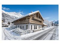 Les-Contamines-Montjoie programme neuf Ferme Laska