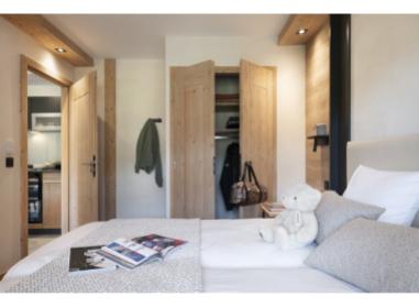 Le Hameau de l'Ours programme neuf Manigod