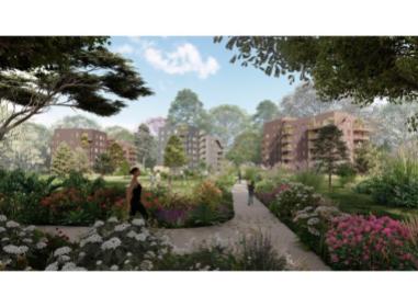 Programme immobilier neuf appart Massy