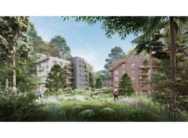 Programme immobilier neuf appart Massy