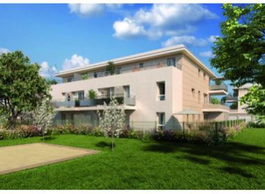 Immobilier neuf Avignon : Clos de la Mathe 2