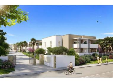 Immobilier neuf Marseillan : Marseillan O1