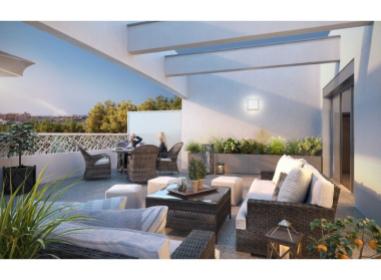 Programme immobilier neuf appart Aulnay-sous-Bois