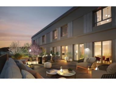 Programme immobilier neuf appart Ambilly