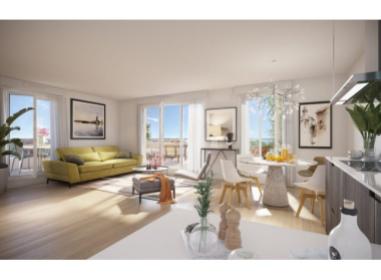 Logement neuf Mennecy : Domaine Belle Epoque