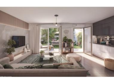 Logement neuf Saint-Jacques-de-la-Lande : Honoré