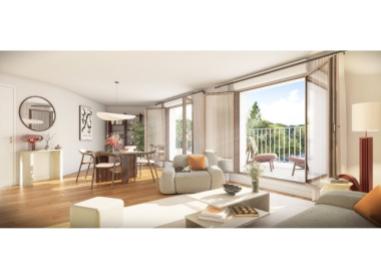 Immobilier neuf Vaucresson : Le Clos Jardy