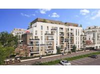 Immobilier neuf Ermont : Les Terrasses d'Adria