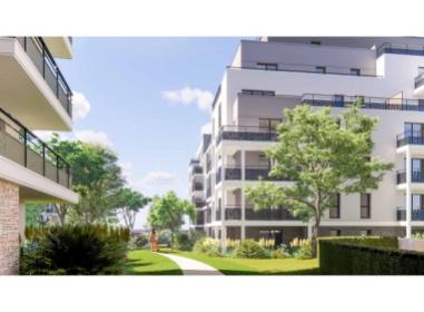 Ermont programme neuf  Les Terrasses d'Adria