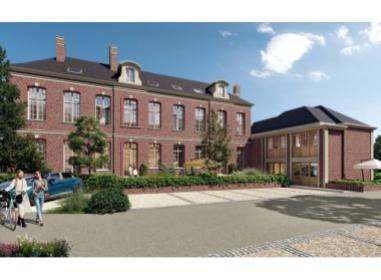 Immobilier neuf Abbeville : Residence Monnecove Cpi