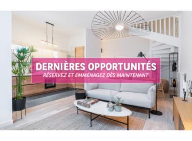 Immobilier neuf Saint-Ouen-sur-Seine : Le Village des Rosiers