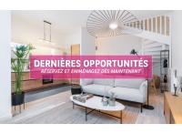Immobilier neuf Saint-Ouen-sur-Seine : Le Village des Rosiers