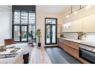 Le Village des Rosiers Immobilier neuf Saint-Ouen-sur-Seine