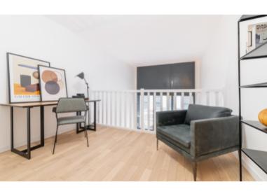 Le Village des Rosiers programme neuf Saint-Ouen-sur-Seine