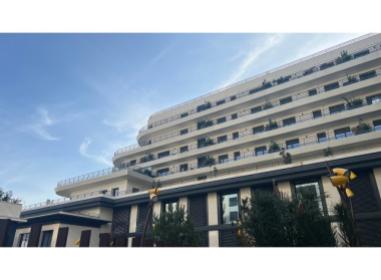 Programme immobilier Le Village des Rosiers
