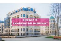 Immobilier neuf Clamart : Panorama Beaurivage - les Naïades