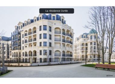 Logement neuf Clamart : Panorama Beaurivage - les Naïades
