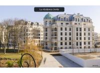 Panorama Beaurivage - les Naïades programme neuf Clamart
