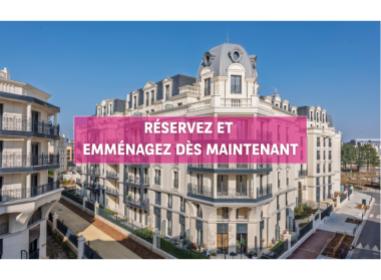 Immobilier neuf Clamart : Panorama Beaurivage - les Baigneuses